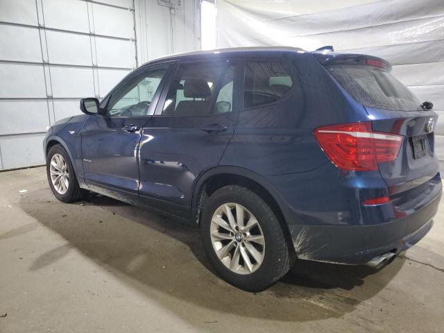 2014 BMW X3