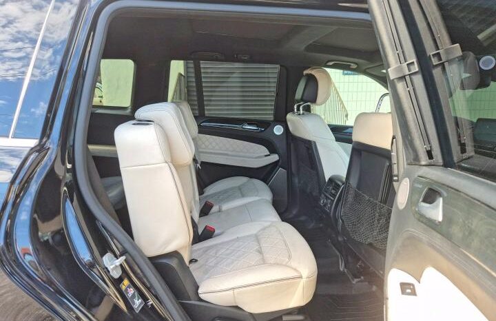 
								2017 Mercedes-benz Gls-klasse full									
