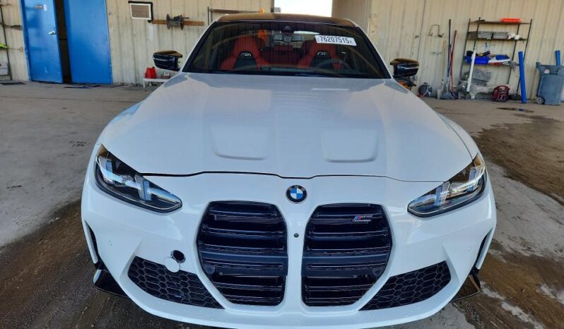 
								2025 BMW M3 full									