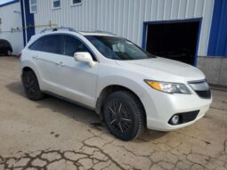 
										2013 Acura Rdx full									
