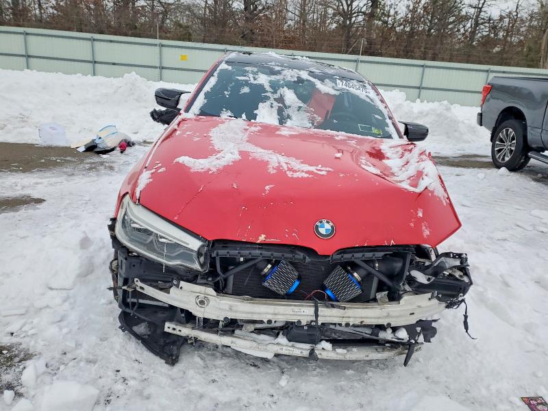 2018 BMW M5