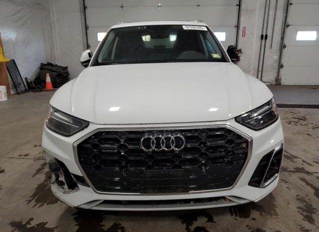 
								2023 Audi Q5 full									