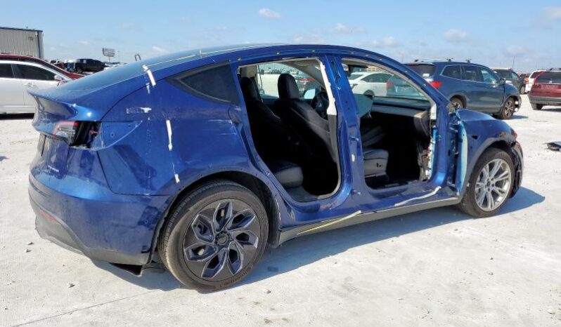 
								2021 Tesla Model y full									