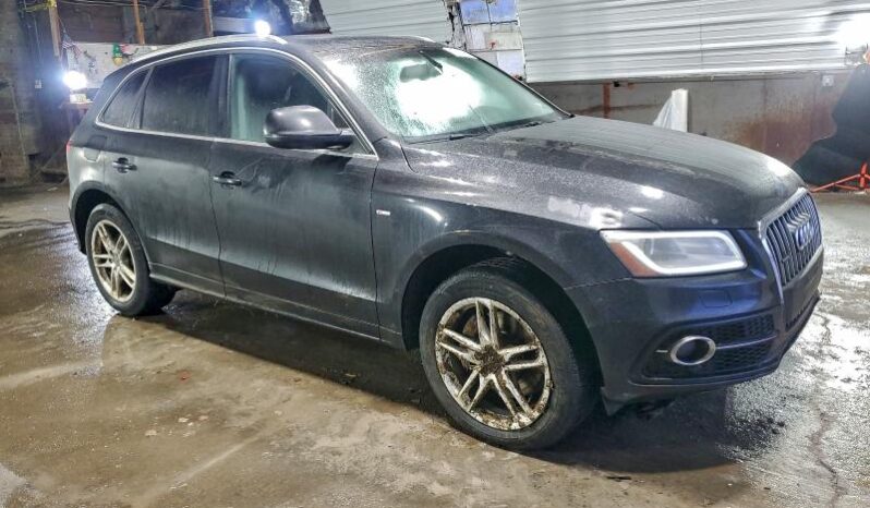 
								2014 Audi Q5 full									