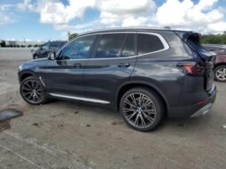 
										2023 BMW X3 full									