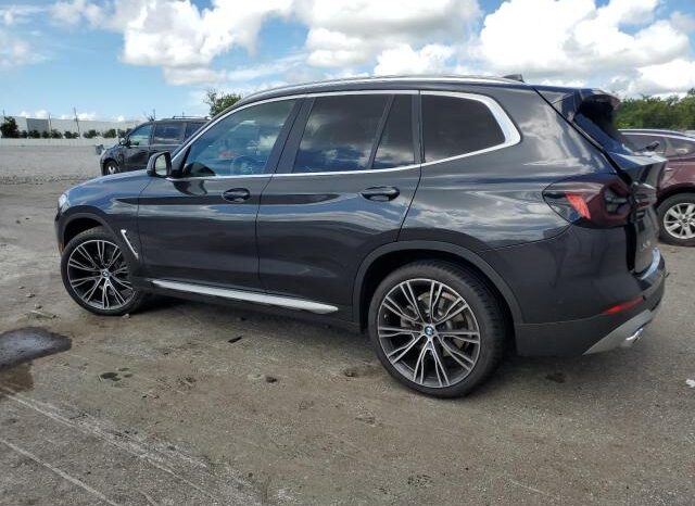 
								2023 BMW X3 full									