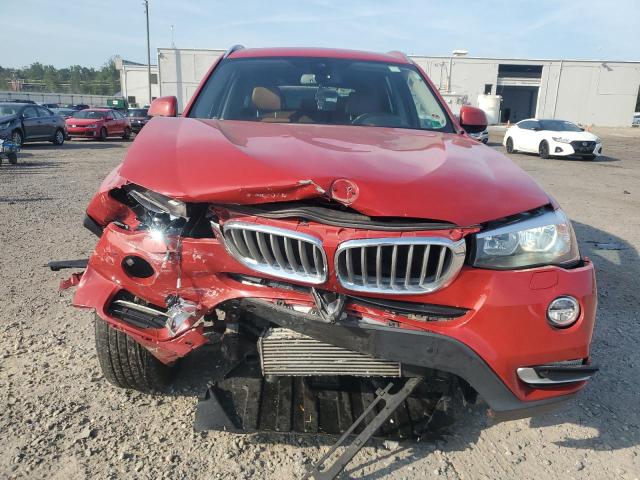 2017 BMW X3