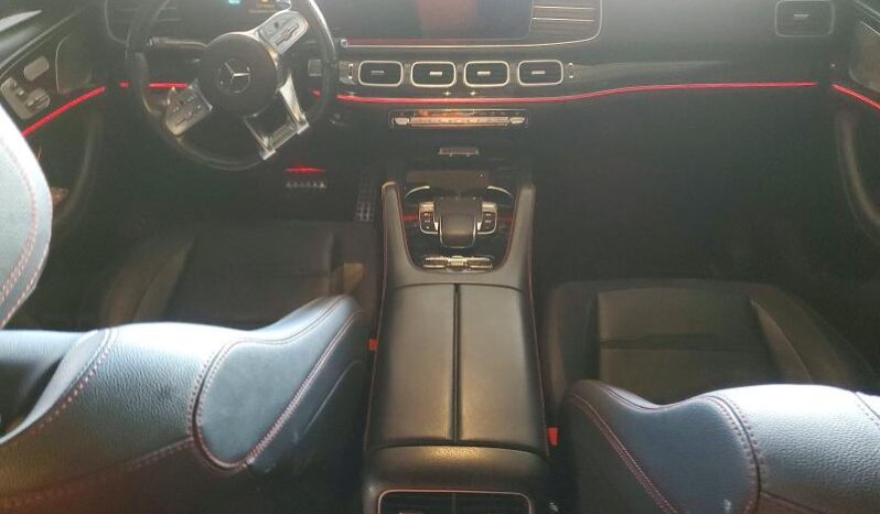 
								2023 Mercedes-benz Gle coupe full									
