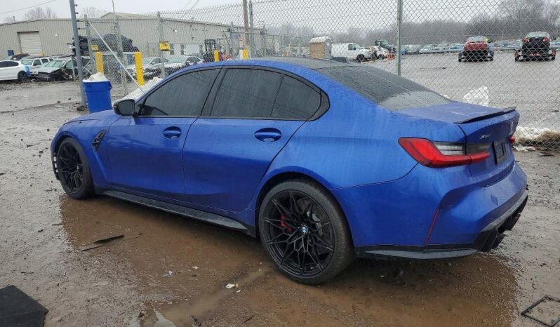 
								2024 BMW M3 full									
