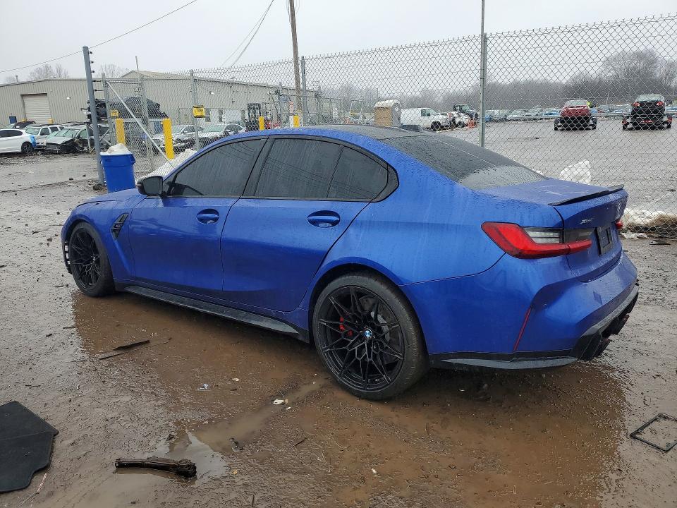 2024 BMW M3