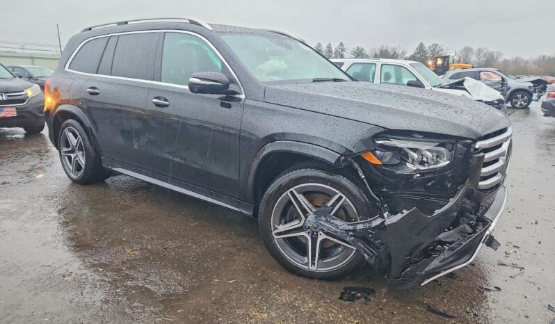 
								2024 Mercedes-benz Gls-klasse full									