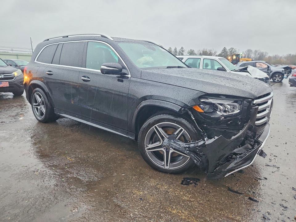 2024 Mercedes-benz Gls-klasse