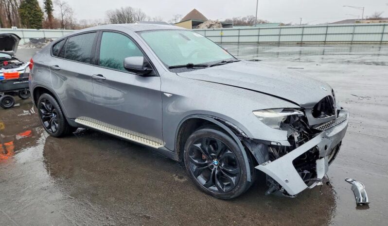 
								2013 BMW X6 full									