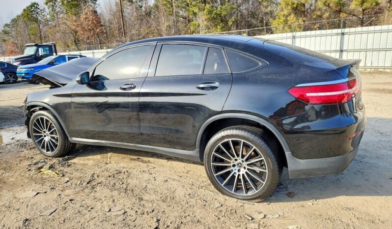 
								2019 Mercedes-benz Glc coupe full									