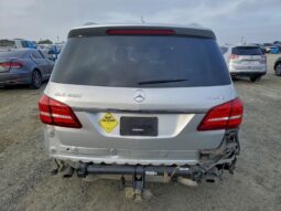 
										2017 Mercedes-benz Gls-klasse full									