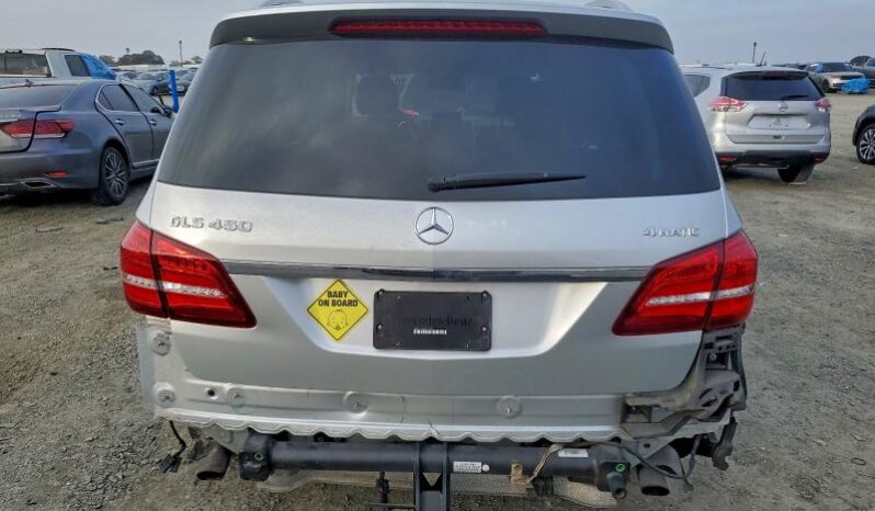 
								2017 Mercedes-benz Gls-klasse full									