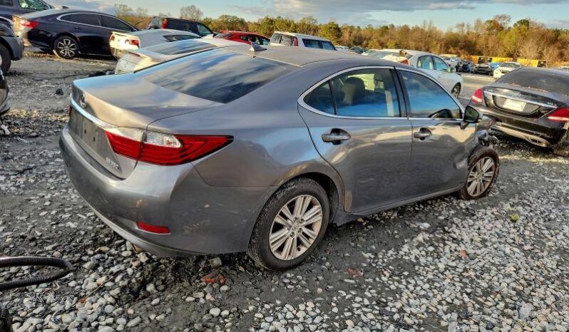 
								2014 Lexus Es 350 full									