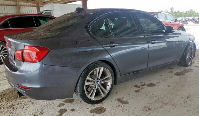 
								2012 BMW 3 series full									