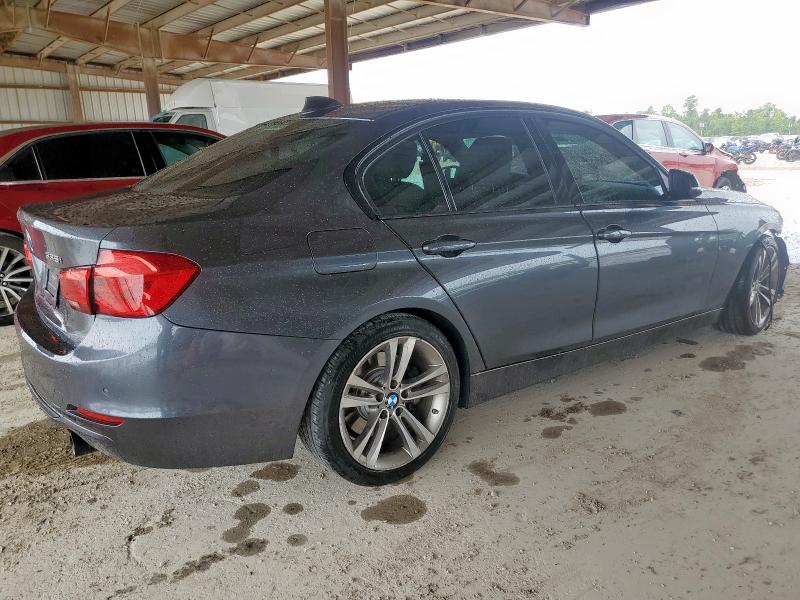 2012 BMW 3 series