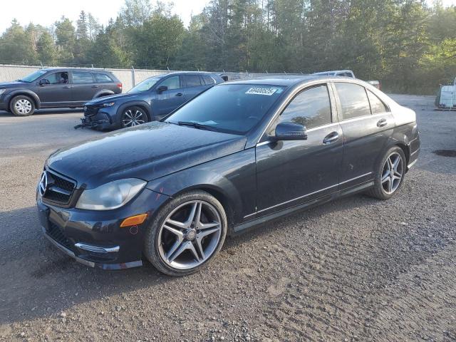 2014 Mercedes-benz C 300 4mat