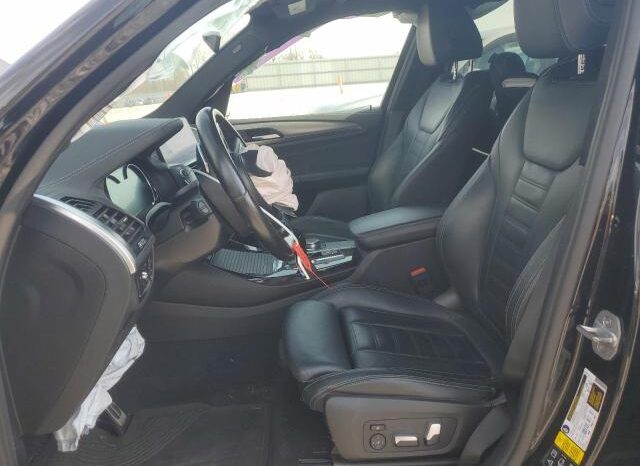 
								2019 BMW X3 full									