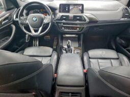 
										2018 BMW X3 full									