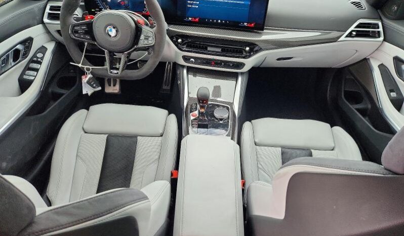 
								2025 BMW M3 full									