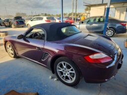 
										2006 Porsche Boxster full									