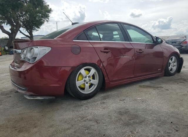 
								2015 Chevrolet Cruze full									
