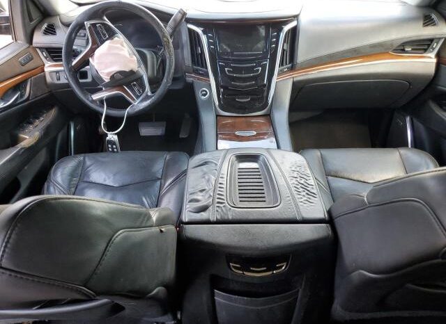 
								2018 Cadillac Escalade full									