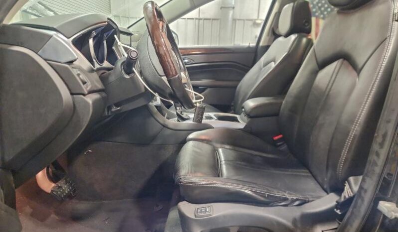 
								2012 Cadillac Srx full									