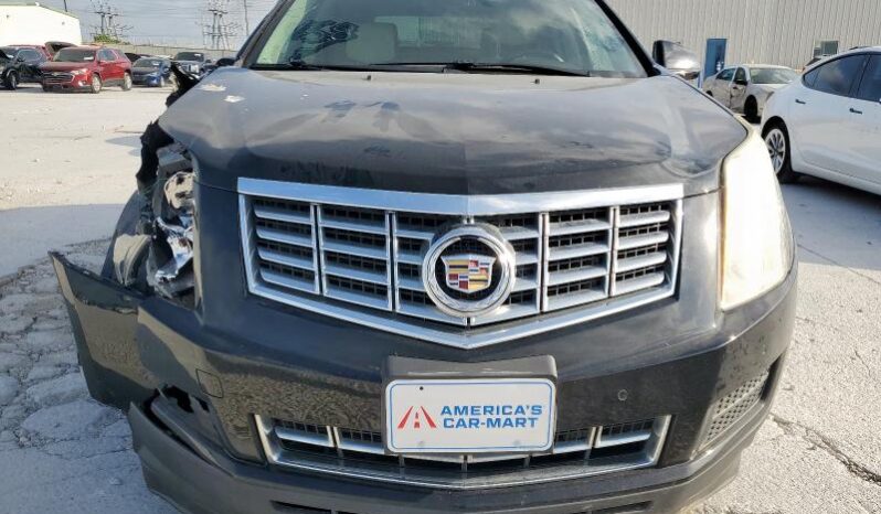 
								2014 Cadillac Srx full									
