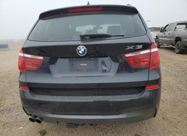 
								2017 BMW X3 full									