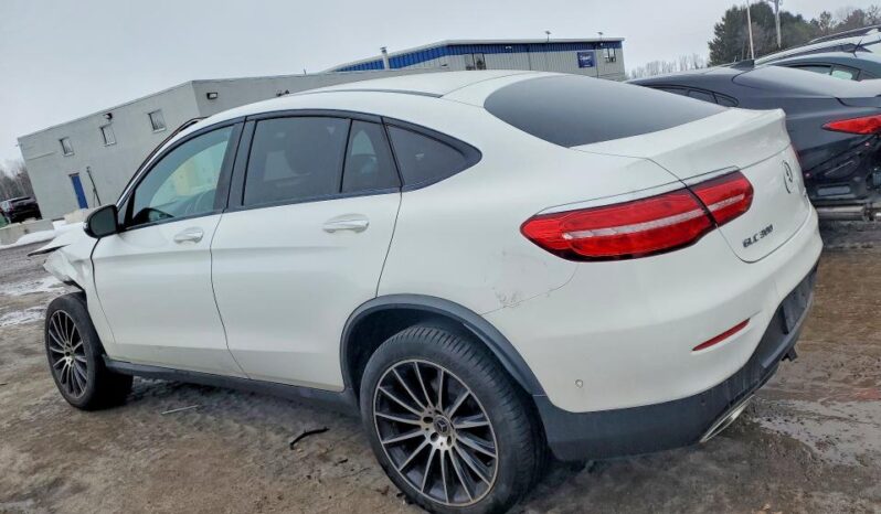
								2019 Mercedes-benz Glc coupe full									