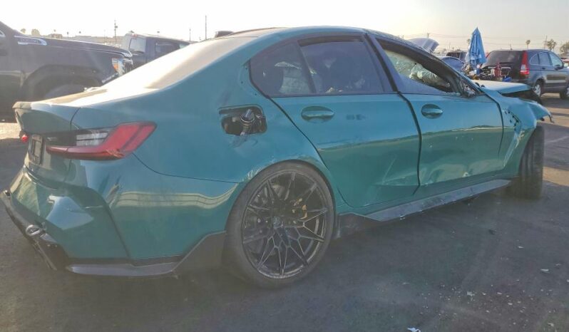 
								2025 BMW M3 full									