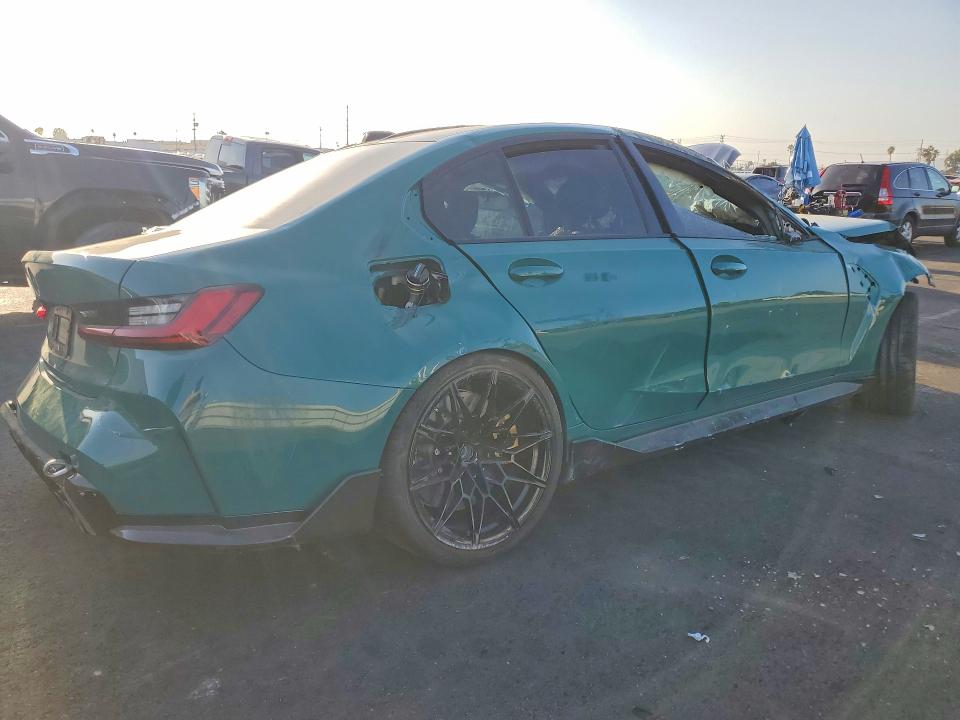 2025 BMW M3