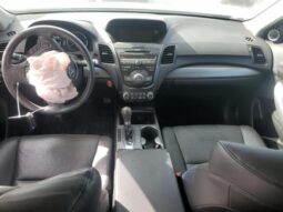 
										2013 Acura Rdx full									