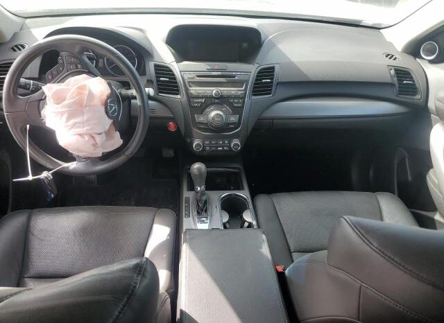 
								2013 Acura Rdx full									