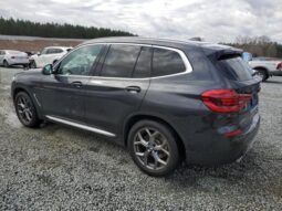 
										2021 BMW X3 full									
