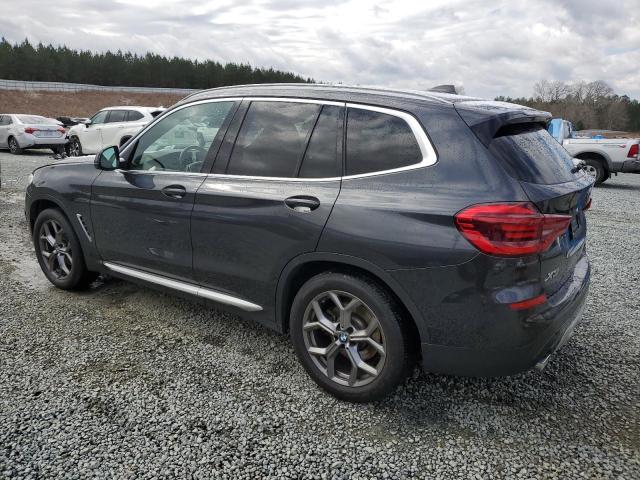 2021 BMW X3