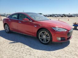 
										2014 Tesla Model s full									