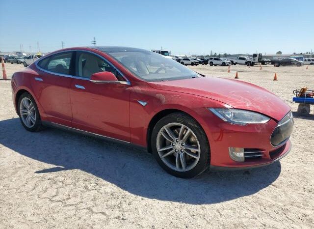 
								2014 Tesla Model s full									