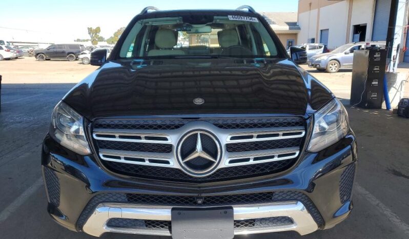 
								2017 Mercedes-benz Gls-klasse full									