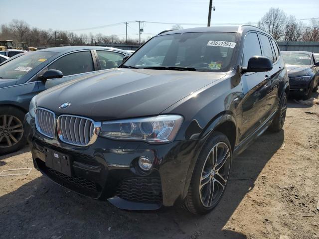 2015 BMW X3
