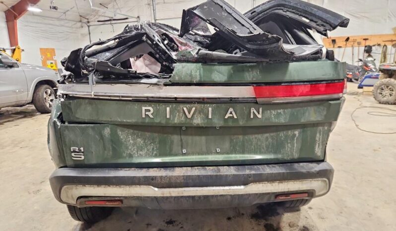 
								2025 Rivian R1s full									
