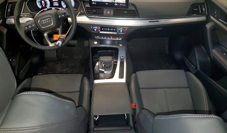 
								2025 Audi Q5 full									