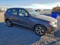 
										2012 BMW X3 full									