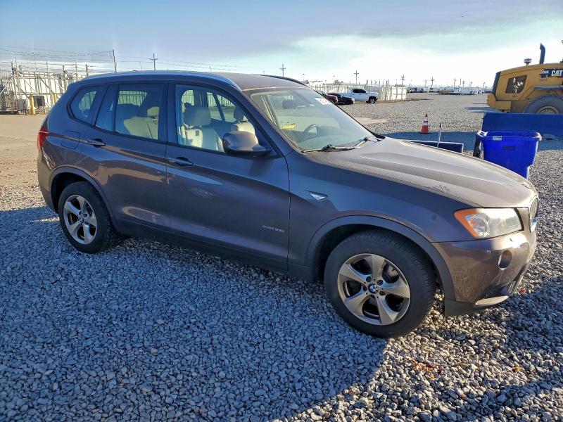 2012 BMW X3