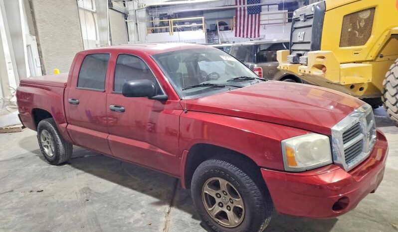 
								2007 Dodge Dakota full									