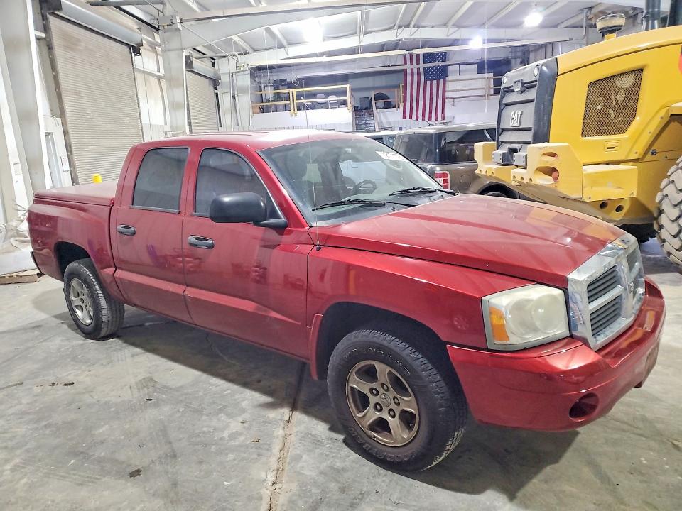 2007 Dodge Dakota